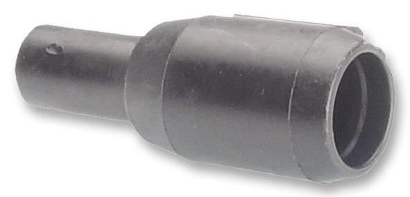 ITT CANNON 120-8551-100 Circular Connector, Mini Sure-Seal Series, Cable Mount Receptacle, 2 Contacts, Thermoplastic Body