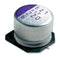 PANASONIC ELECTRONIC COMPONENTS 25SVPF27MX Capacitor, 27 &micro;F, 25 V, OS-CON SVPF Series, Radial Can - SMD, 0.04 ohm, 5000 hours @ 105&deg;C