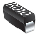 BOURNS PWR2010W10R0JE SMD Chip Resistor, Wirewound, 10 ohm, 2010 [5025 Metric], 500 mW, &plusmn; 5%, PWR Series