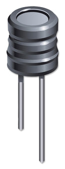 BOURNS RLB1314-101KL Inductor, Radial, RLB Series, 100 &micro;H, 1 A, 0.12 ohm, &plusmn; 10%