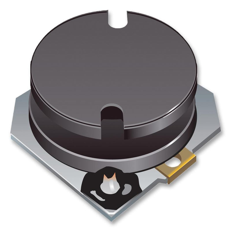 BOURNS SDR1105-120ML Surface Mount Power Inductor, SDR1105 Series, 12 &micro;H, 3.8 A, 8 A, Unshielded, 0.048 ohm