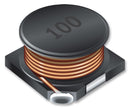 BOURNS SDR7045-102K Surface Mount Power Inductor, SDR7045 Series, 1 mH, 220 mA, 200 mA, Unshielded, 4 ohm