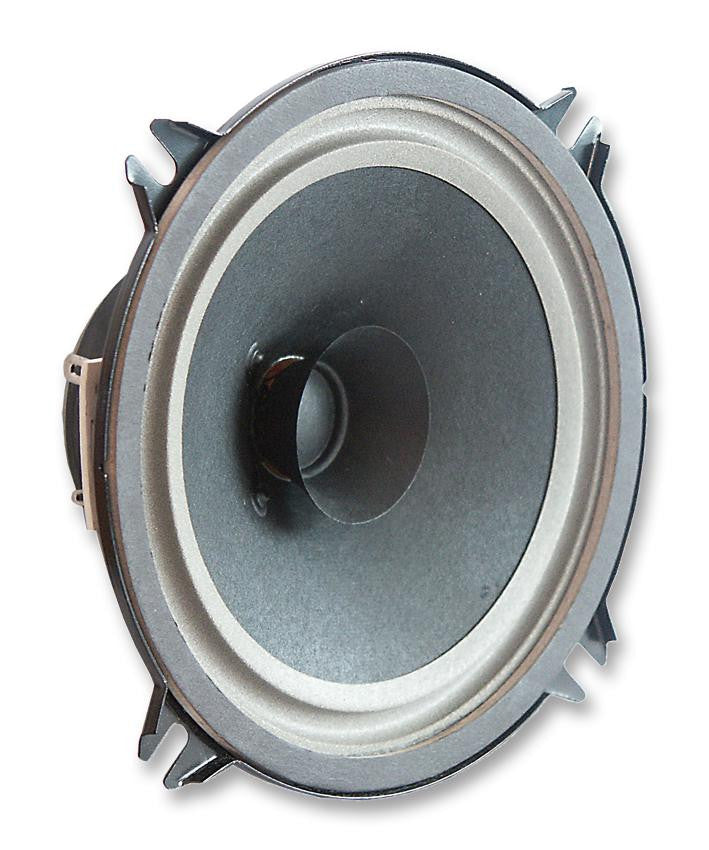 VISATON 4800 Speaker, Full Range, 5 ", 30 W, 4 ohm, 88 dB, 65 Hz to 20 kHz