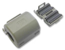 MEC MARCOM MSFC-10KEX Ferrite Core, Split, 250 ohm, 25 MHz, 100 MHz, 10.5 mm