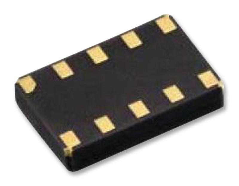 MICRO CRYSTAL RV-3049-C3-TB-QA-OPT.B RTC IC, Date Time Format (Year/Month/Date/Hr/Min/Sec 24Hr), SPI, 1.3 V to 5.5 V, SON-10