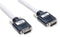 3M 1SD26-3120-00C-500 Computer Cable, SDR Plug, 26 Way, SDR Plug, 26 Way, 16.4ft, 5m, Grey