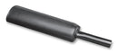 TE CONNECTIVITY RMW-25/8-1200/ADH-0 Adhesive Lined Heat Shrink Tubing, Medium Wall, 25 mm, 0.984 ", 3:1, Black, 4 ft, 1.22 m