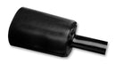 TE CONNECTIVITY RHW-56/16-1200/ADH-0 Adhesive Lined Heat Shrink Tubing, Medium Wall, 56 mm, 2.205 ", Black, 4 ft, 1.22 m