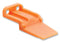 AMPHENOL SINE/TUCHEL AWM-2S Connector Accessory, Orange, Thermoplastic, Wedgelock, ATM Series 2 Position Plug Connectors