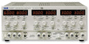 AIM-TTI INSTRUMENTS PL303QMTP Triple Output Bench Top Power Supply with Linear Regulation and a Highly Compact Footprint