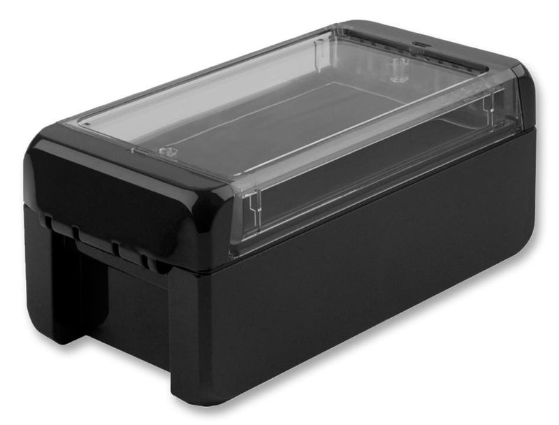 BOPLA B 140806 PC-V0-G GRAPHITE GREY Plastic Enclosure, Multipurpose, Polycarbonate, 80 mm, IP66, IP67, 60 mm