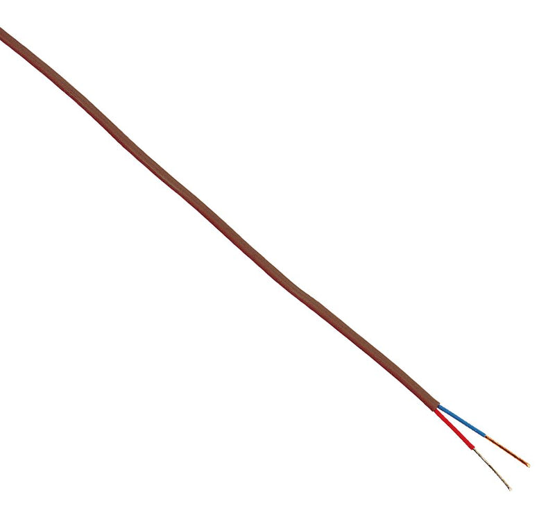 Omega TT-T-24-SLE-1000 TT-T-24-SLE-1000 Thermocouple Wire Type T 24 AWG 305 m