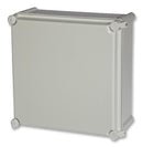 FIBOX 2539517 Plastic Enclosure, DIN Rail, Polycarbonate, 278 mm, IP65, NEMA 1, 3, 3S, 12, 130 mm