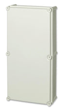 FIBOX 5330364 Plastic Enclosure, DIN Rail, Polycarbonate, 278 mm, IP66, IP67, NEMA 1, 3, 3S, 4, 4X, 6, 6P, 12