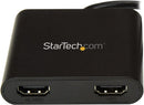 Startech USB32HD2 USB32HD2 Adapter USB 3.0 to Dual 4K Hdmi New