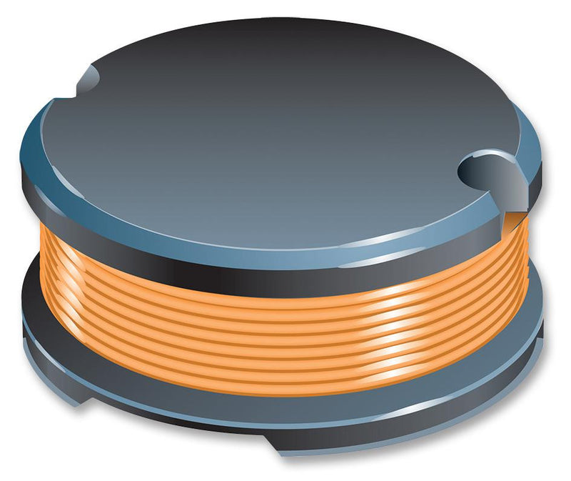 BOURNS SDR1307A-220M Surface Mount Power Inductor, SDR1307A Series, 22 &iuml;&iquest;&frac12;H, 3.6 A, 6.5 A, Unshielded, 0.047 ohm