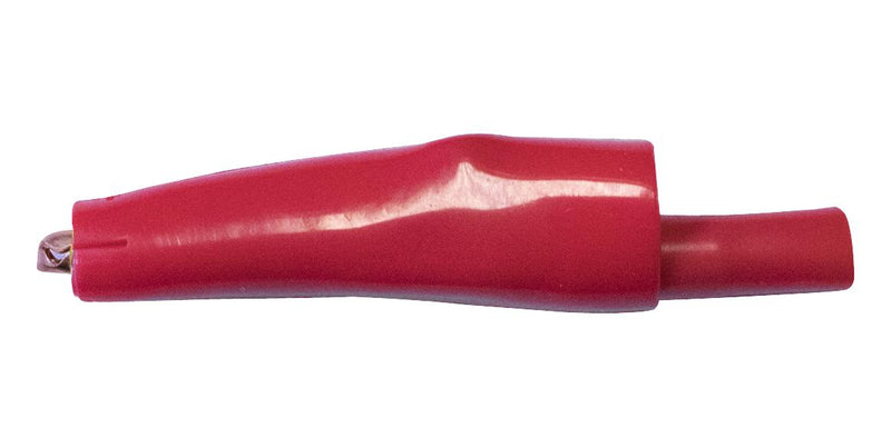 Mueller Electric BU-63C-2 Alligator Clip Red 10 A 7.9 mm Jaw Open