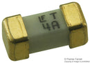 LITTELFUSE 0452004.MRL Fuse, Surface Mount, NANO 452 Series, 4 A, 125 VAC, 32 VDC, Time Delay, SMD