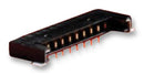 MOLEX 504050-0891 Wire-To-Board Connector, 1.5 mm, 8 Contacts, Header, Pico-Lock 504050 Series, Surface Mount, 1 Rows