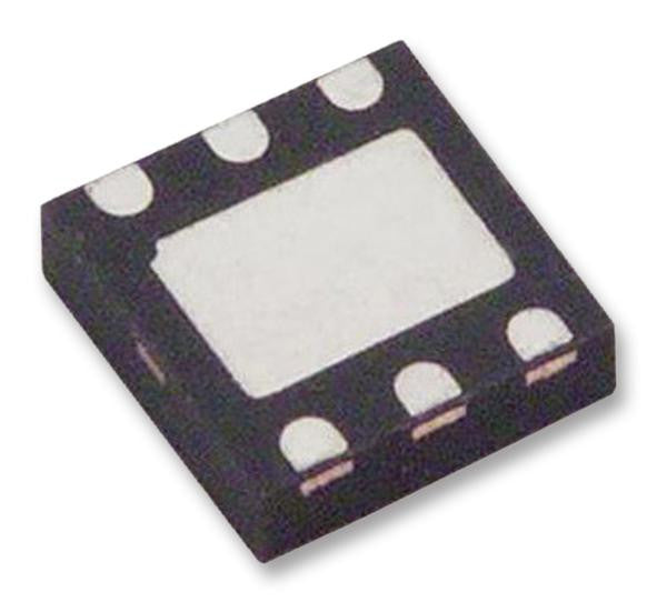 SENSOR SOLUTIONS - TE CONNECTIVITY HTU21D Humidity Sensor, 3 V, 0% to 100% Relative Humidity, DFN, 6 Pins, 5 s