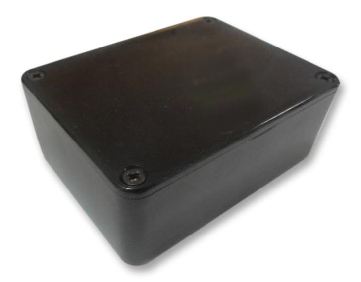 DELTRON ENCLOSURES 479-0160-1 Plastic Enclosure, Multipurpose, ABS, 76.5 mm, IP54, 101 mm