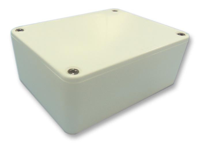 DELTRON ENCLOSURES 479-0020-6 Plastic Enclosure, Multipurpose, ABS, 62 mm, IP54, 112 mm