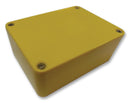 DELTRON ENCLOSURES 479-0160-7 Plastic Enclosure, Multipurpose, ABS, 76.5 mm, IP54, 101 mm