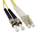 PRO SIGNAL SPC23043 LEAD, FIBER OPTIC, ST/LC DUPLEX, 2MM, 1M