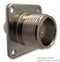 AMPHENOL RF 82-92 RF / Coaxial Connector, HN Coaxial, Straight Flanged Jack, Solder, 50 ohm, Brass