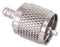 MULTICOMP 1532 RF / Coaxial Connector, UHF Coaxial, Straight Plug, Crimp