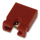 HARWIN M7581-05 Jumper (Busbar), Jumper Socket, Pin Headers, 2 Ways, 2.54 mm