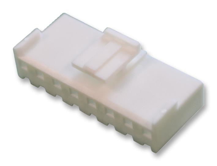 JST (JAPAN SOLDERLESS TERMINALS) VHR-8N Wire-To-Board Connector, 3.96 mm, 8 Contacts, Receptacle, VH Series, 1 Rows