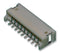 JST (JAPAN SOLDERLESS TERMINALS) S9B-ZR-SM4A-TF(LF)(SN) Wire-To-Board Connector, 1.5 mm, 9 Contacts, Header, ZH Series, Surface Mount, 1 Rows