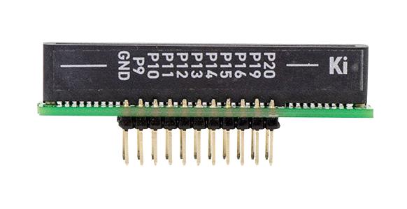 Kitronik 5664 5664 Breadboard Breakout 2 Row 11 Way 2.54 mm Pitch BBC micro:bit New