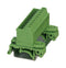 Phoenix Contact UMSTBVK 25/16-G-508 DIN Rail Mount Terminal Block 16 Ways 24 AWG 12 2.5 mm&Acirc;&sup2; Screw A