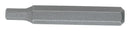 WIHA 75309 TOOL, HEX BIT, STEEL, 0.035INCH