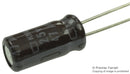 UNITED CHEMI-CON EKMG250ELL470ME11D ALUMINUM ELECTROLYTIC CAPACITOR 47UF, 25V, 20%, RADIAL