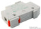 LITTELFUSE LPHV0001Z FUSE HOLDER, 10 X 38MM, DIN RAIL MOUNT