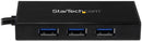 Startech ST3300GU3B Hub USB 3.0 Bus Powered 3 Ports