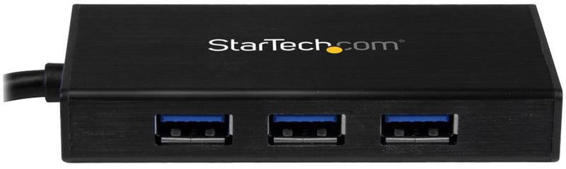 Startech ST3300GU3B Hub USB 3.0 Bus Powered 3 Ports