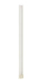 Philips Lighting 927909583070 Compact Fluorescent Lamp Warm White Single Twin Tube 3000 K 2G11 20000 h 80 W