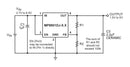 Monolithic Power Systems (MPS) MP8801DJ-3.3-LF-P LDO Voltage Regulator Fixed 2.7V to 6.5V in 150mV Dropout 3.3V/150mA Out TSOT-23-5 New