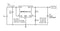 Monolithic Power Systems (MPS) MP8801DJ-2.5-LF-P LDO Voltage Regulator Fixed 2.7V to 6.5V in 150mV Dropout 2.5V/150mA Out TSOT-23-5 New