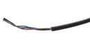 Molex 120086-8155 Sensor Cable Brad 90&deg; M8 Receptacle Free End 3 Positions 2 m 6.6 ft 120086