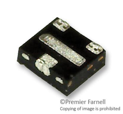 NEXPERIA PDTC143ZQA Bipolar Pre-Biased / Digital Transistor, Single NPN, 50 V, 100 mA, 4.7 kohm, 47 kohm, 0.1 (Ratio)