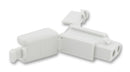 SOURIAU SMS2RDH3 Connector Housing, Integrated strain relief hood, SMS Flame Retardant Series, Receptacle, 2 Ways