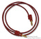 POMONA 2948-36-2 Test Lead, 4mm Banana Plug to 4mm Banana Plug, Red, 60 V, 15 A, 914 mm