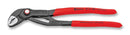 KNIPEX 87 21 250 COBRA WATERPUMP PLIER, 50MM, 250MM