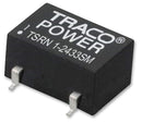 TRACOPOWER TSRN 1-2490SM Non Isolated POL DC/DC Converter, Compact, Adjustable, Surface Mount DIP, 12.6 W, 4.5 V, 12.6 V