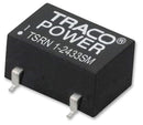 TRACOPOWER TSRN 1-2433SM Non Isolated POL DC/DC Converter, Compact, Adjustable, Surface Mount DIP, 5.5 W, 1.5 V, 5.5 V, 1 A